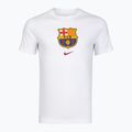 Pánske tričko Nike FC Barcelona Soccer white