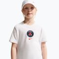 Detské tričko Nike Paris Saint-Germain Soccer white 4