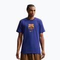Pánske tričko Nike FC Barcelona Soccer deep royal blue