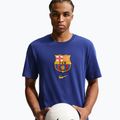 Pánske tričko Nike FC Barcelona Soccer deep royal blue 4