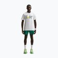 Pánske tenisové tričko Nike Court Love white 2