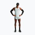 Pánske bežecké tričko Nike AeroSwift Dri-Fit ADV Running Singlet barely green/lapis 2