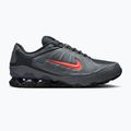 Pánske topánky Nike Nike Reax 8 smoke grey/black/bright crimson