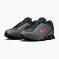 Pánske topánky Nike Nike Reax 8 smoke grey/black/bright crimson 3