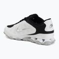 Pánske topánky Nike Nike Reax 8 summit white/black/metallic silver 3