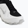 Pánske topánky Nike Nike Reax 8 summit white/black/metallic silver 7