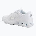 Pánske topánky Nike Nike Reax 8 white/pure platinum/metallic silver 3