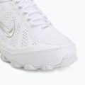Pánske topánky Nike Nike Reax 8 white/pure platinum/metallic silver 7
