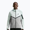 Pánska mikina Nike Tech Windrunner Full Zip barely green/light silver/black