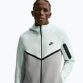 Pánska mikina Nike Tech Windrunner Full Zip barely green/light silver/black 4