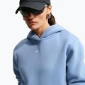 Dámska mikina Nike Studio Fleece work blue/sail 5