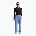 Dámske nohavice Nike Studio Fleece work blue/sail 2