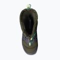 Detské barefoot topánky Xero Shoes Alpine Pull On army green 6