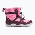 Detské barefoot topánky Xero Shoes Alpine Pull On pink