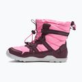 Detské barefoot topánky Xero Shoes Alpine Pull On pink 2