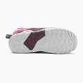 Detské barefoot topánky Xero Shoes Alpine Pull On pink 5