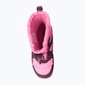 Detské barefoot topánky Xero Shoes Alpine Pull On pink 6