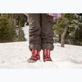 Detské barefoot topánky Xero Shoes Alpine Pull On pink 10