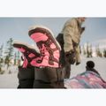 Detské barefoot topánky Xero Shoes Alpine Pull On pink 11