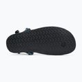 Dámske barefoot sandále Xero Shoes Genesis sea moss 6
