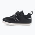 Detské barefoot topánky Xero Shoes Prio black/white 2