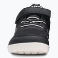Detské barefoot topánky Xero Shoes Prio black/white 3