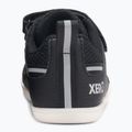 Detské barefoot topánky Xero Shoes Prio black/white 4