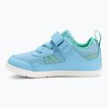 Detské barefoot topánky Xero Shoes Prio Milky Blue 2
