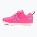 Detské barefoot topánky Xero Shoes Prio pink 2