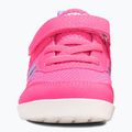 Detské barefoot topánky Xero Shoes Prio pink 3