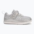 Detské barefoot topánky Xero Shoes Prio silver glitter