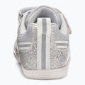 Detské barefoot topánky Xero Shoes Prio silver glitter 4