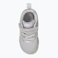 Detské barefoot topánky Xero Shoes Prio silver glitter 6