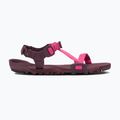 Dámske barefoot sandále Xero Shoes Z-Trail EV fuchsia purple