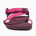 Dámske barefoot sandále Xero Shoes Z-Trail EV fuchsia purple 3