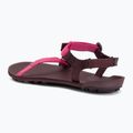 Dámske barefoot sandále Xero Shoes Z-Trail EV fuchsia purple 3