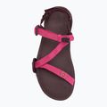 Dámske barefoot sandále Xero Shoes Z-Trail EV fuchsia purple 5