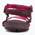 Dámske barefoot sandále Xero Shoes Z-Trail EV fuchsia purple 6