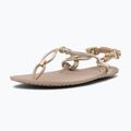 Dámske barefoot sandále Xero Shoes Genesis gold metallic