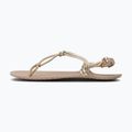 Dámske barefoot sandále Xero Shoes Genesis gold metallic 3