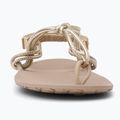 Dámske barefoot sandále Xero Shoes Genesis gold metallic 4
