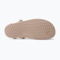 Dámske barefoot sandále Xero Shoes Genesis gold metallic 8