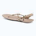 Dámske barefoot sandále Xero Shoes Genesis gold metallic 3