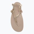 Dámske barefoot sandále Xero Shoes Genesis gold metallic 5