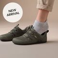 Pánske barefoot topánky Xero Shoes Prio Easy On army green 9