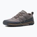 Pánske barefoot topánky Xero Shoes Scrambler Trail Low WP driftwood/asphalt