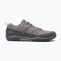 Pánske barefoot topánky Xero Shoes Scrambler Trail Low WP driftwood/asphalt 2