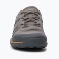 Pánske barefoot topánky Xero Shoes Scrambler Trail Low WP driftwood/asphalt 4
