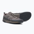 Pánske barefoot topánky Xero Shoes Scrambler Trail Low WP driftwood/asphalt 6