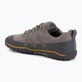 Pánske barefoot topánky Xero Shoes Scrambler Trail Low WP driftwood/asphalt 3